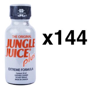 JUNGLE JUICE PLUS Extreme 30ml x144