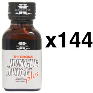 JUNGLE JUICE PLUS Retro 25ml x144