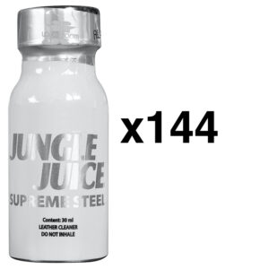 Jungle Juice Supreme Steel 30ml x144