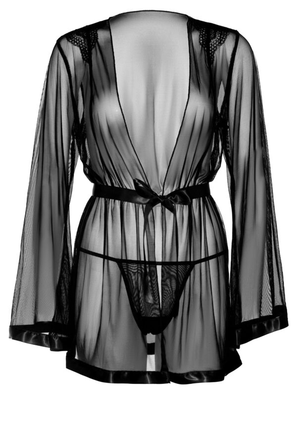 Kimono + String Noir – Image 13