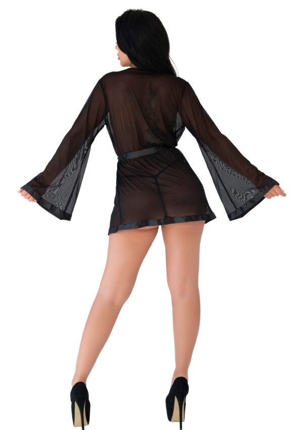 Kimono + String Noir – Image 8