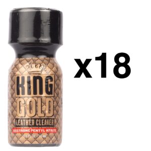KING GOLD PENTYL 15ml x18