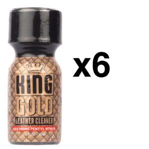 KING GOLD PENTYL 15ml x6