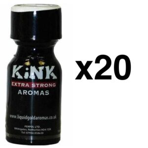 KINK Extra Strong 15mL x20