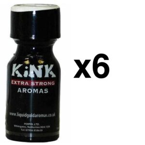 KINK Extra Strong 15mL x6