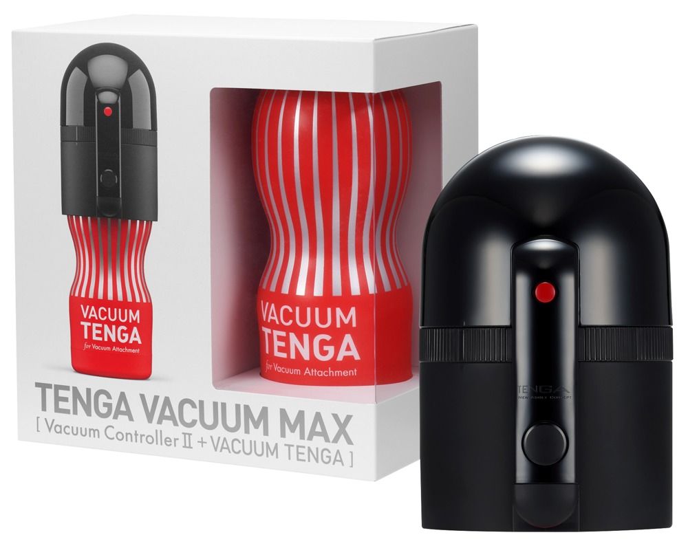 Kit Aspiration Masturbateur Tenga Vacuum Max – Image 2
