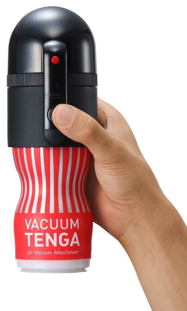 Kit Aspiration Masturbateur Tenga Vacuum Max – Image 5