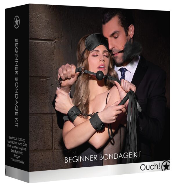 Kit Bondage Débutant 6 Pièces – Image 2