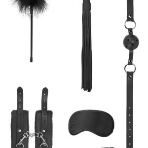 Kit Bondage Débutant 6 Pièces