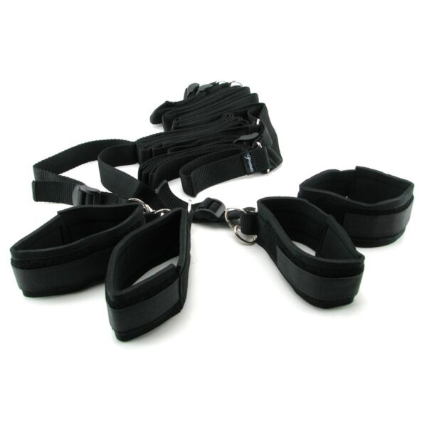 Kit  Bondage retenues pour Lit – Image 3
