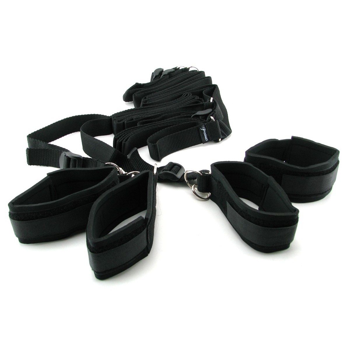 Kit  Bondage retenues pour Lit – Image 3