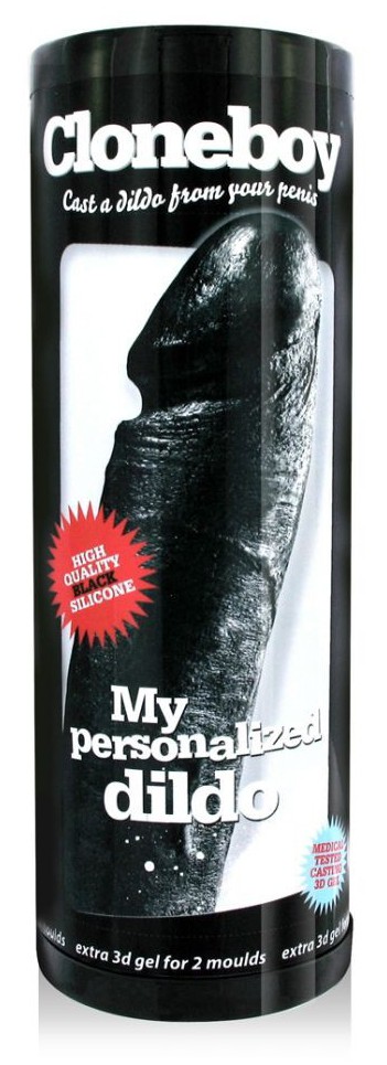 Kit Cloneboy pour Gode noir