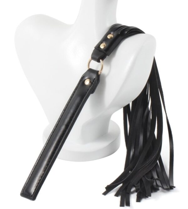 Kit d'accessoires SM avec sacoche 7 Pièces Noir – Image 7