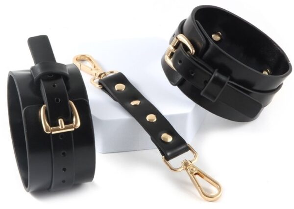 Kit d'accessoires SM avec sacoche 7 Pièces Noir – Image 8