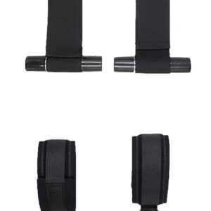 Kit d'attaches de porte