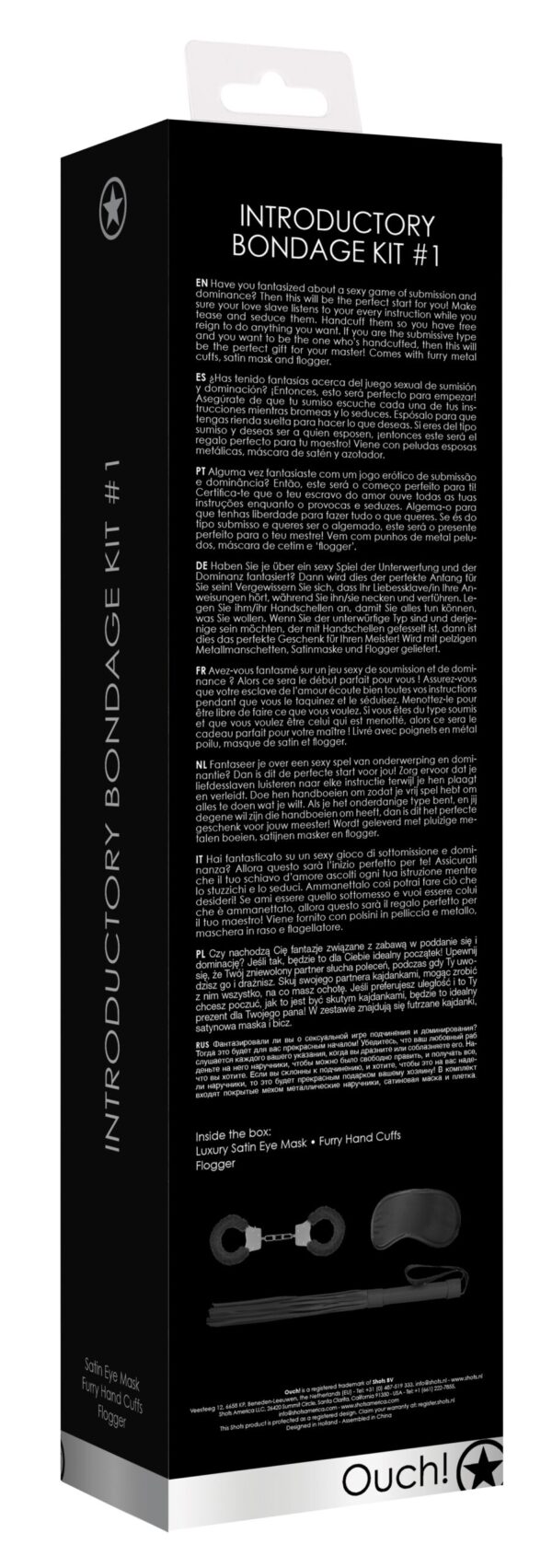 Kit d'introduction au SM n°1 – Image 2