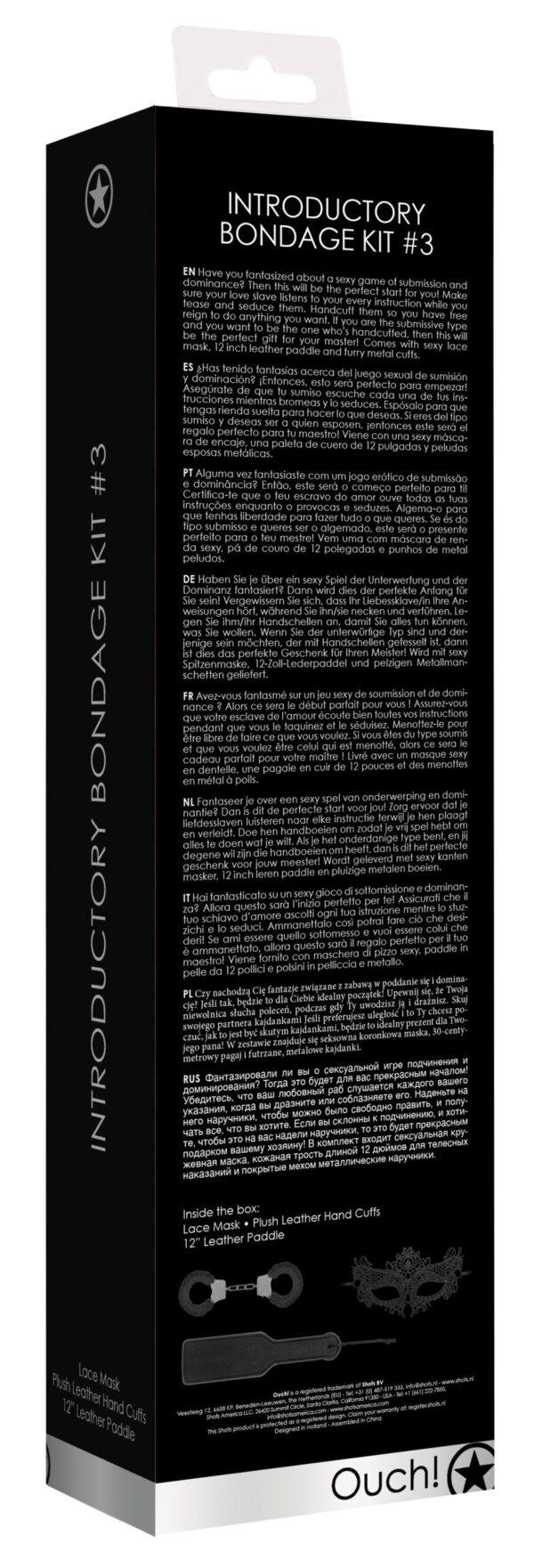 Kit d'introduction au SM N°3 – Image 3