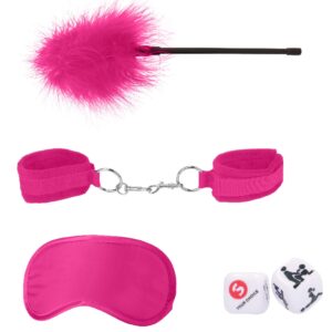Kit d'Introduction SM N°2 Rose