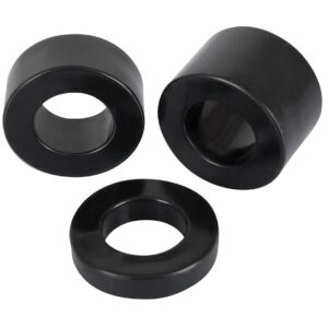 Kit de 3 Ballstretchers Stretching 25mm Noirs