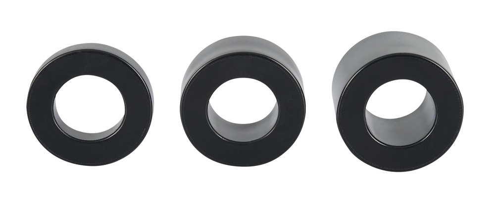 Kit de 3 Ballstretchers Stretching 25mm Noirs – Image 5