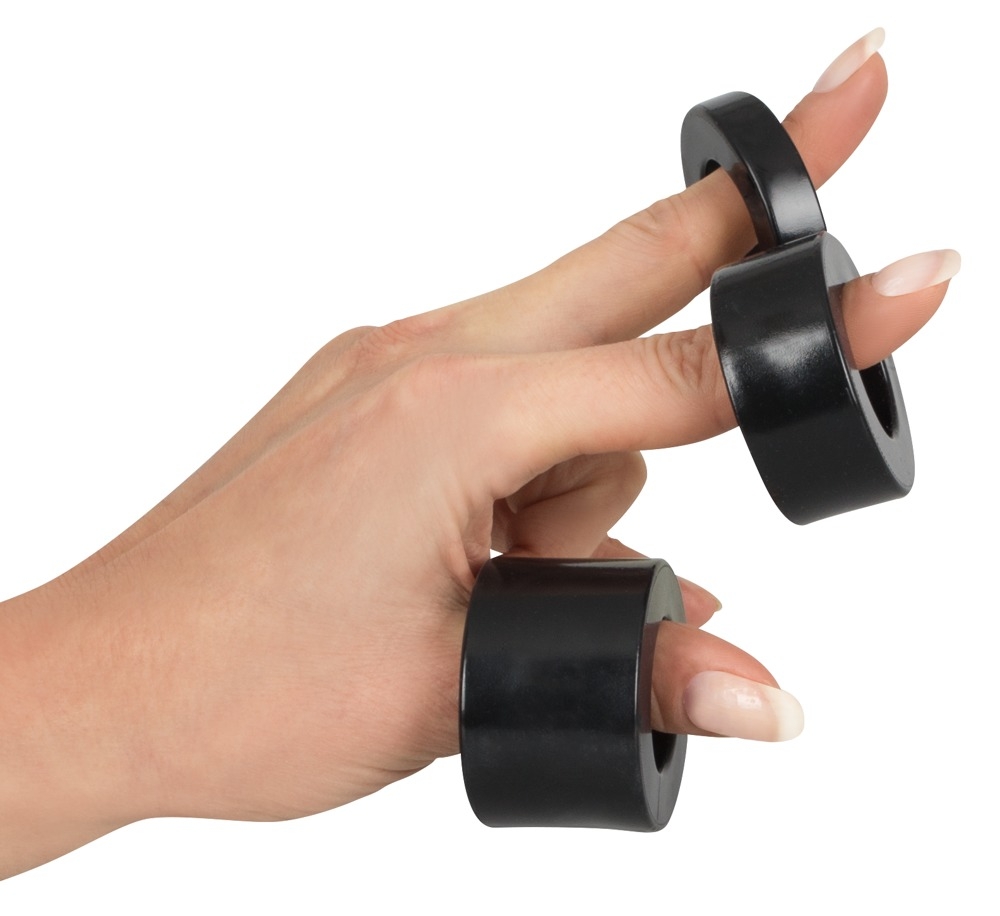 Kit de 3 Ballstretchers Stretching 25mm Noirs – Image 6