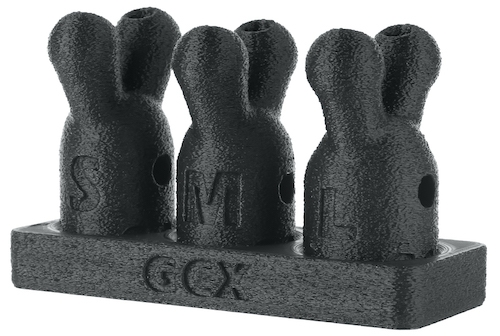 Kit de 3 Bouchons Diffuseur précis + support GC-POP™ S/M/L