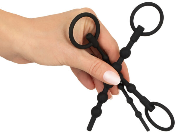 Kit de 3 Tiges d'urètre Training 12 cm - Diamètre 7 à 12mm – Image 4