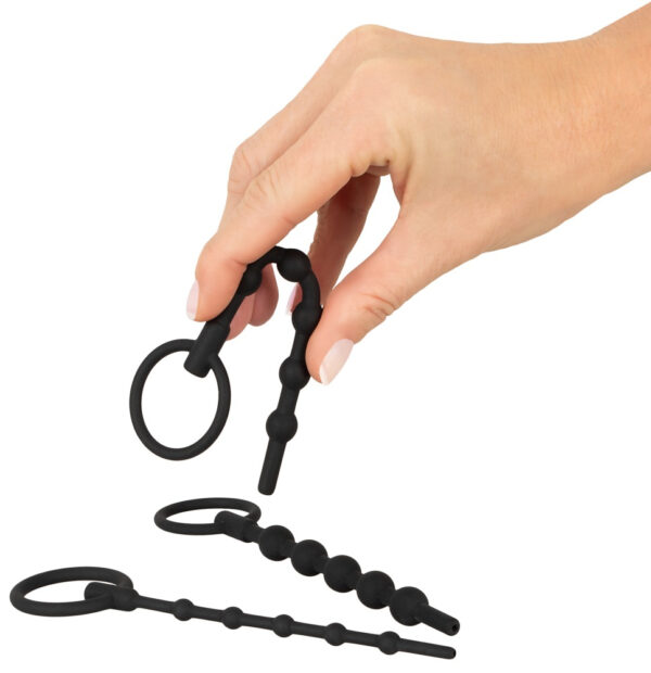 Kit de 3 Tiges d'urètre Training 12 cm - Diamètre 7 à 12mm – Image 5