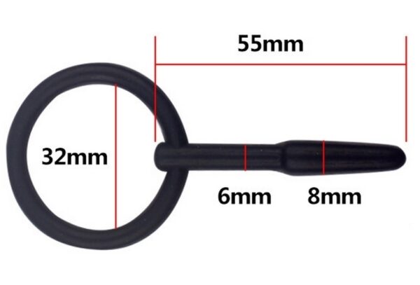 Kit de 8 Tiges d'urètre en silicone – Image 2
