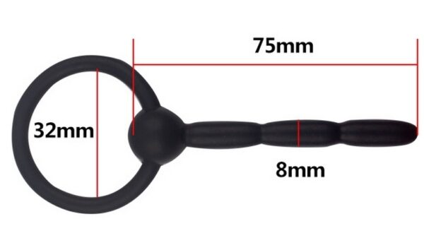 Kit de 8 Tiges d'urètre en silicone – Image 4