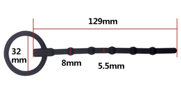 Kit de 8 Tiges d'urètre en silicone – Image 7