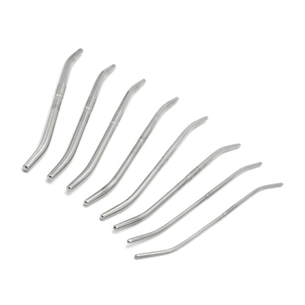 Kit de 8 Tiges d'urètre end Curve 14 cm - Diamètres 4 à 13mm – Image 3