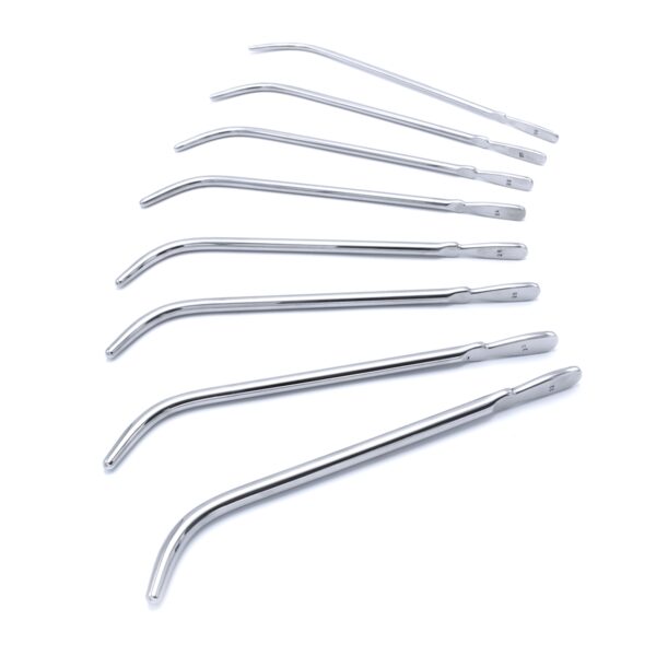 Kit de 8 Tiges d'urètre Van Buren 25 cm - Diamètres 6 à 11mm – Image 5