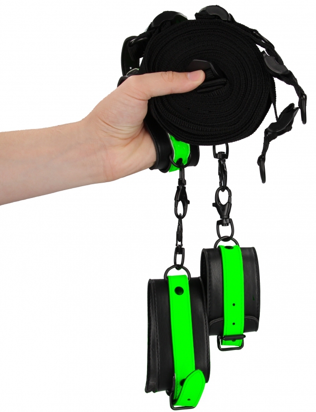 Kit de restriction pour Lit phosphorescents Bed Bindings – Image 4