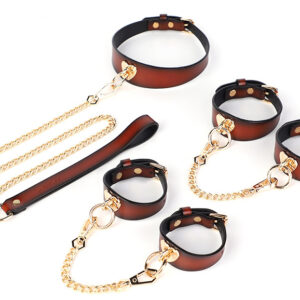 kit Hortt 3 pièces Marron