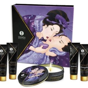 Kit secret de Geisha Shunga Fruits exotiques