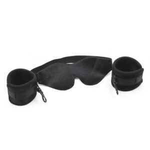 Kit SM 2 Pièces Black Dom Noir