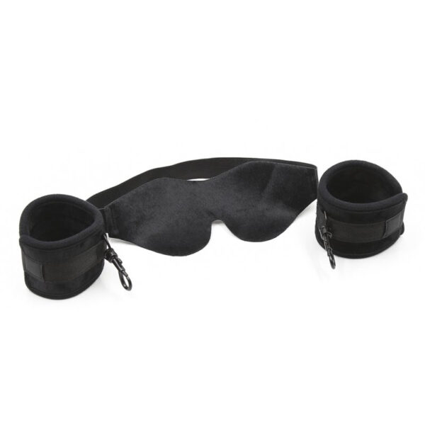 Kit SM 2 Pièces Black Dom Noir