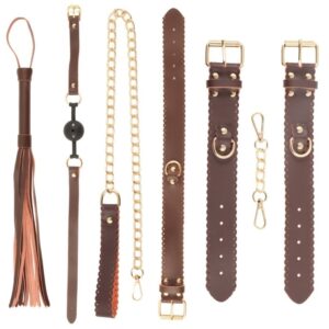 Kit SM 4 Pièces Brownie