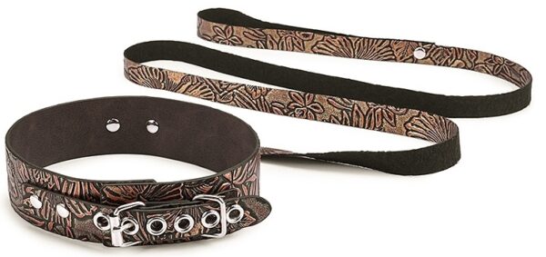 Kit SM 5 Pièces Vinty Marron – Image 3