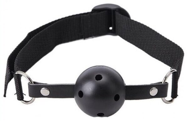 Kit Sm Bondage Push 9 Pièces Noir-rose – Image 3
