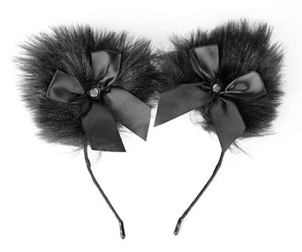 Kit Sm Bow Suit 7 Pièces Noir – Image 5