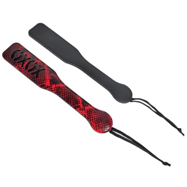 Kit SM Camelia 5 Pièces Rouge et Noir – Image 2