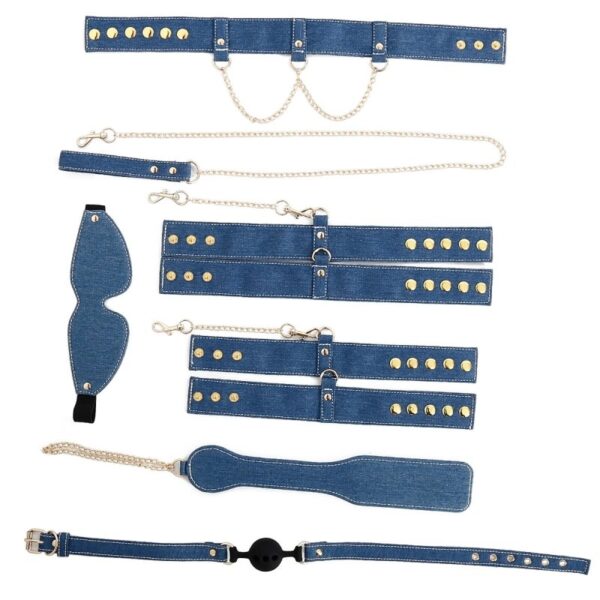 Kit SM Denimy 6 Pièces – Image 4