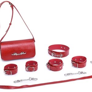 Kit SM Flavia 4 Pièces Rouge