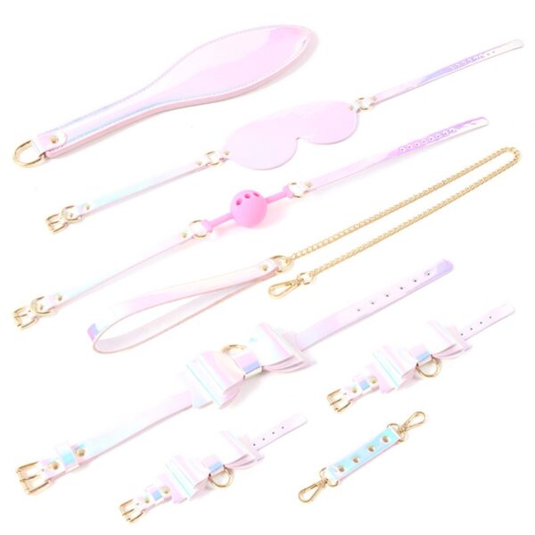 Kit Sm Laser 5 Pièces Rose – Image 2