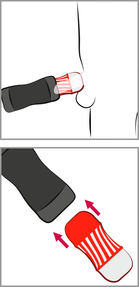 Kit Succion-Rotation Tenga Vacuum Gyro Roller – Image 7