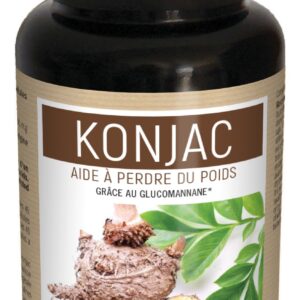 KONJAC 60 Gélules