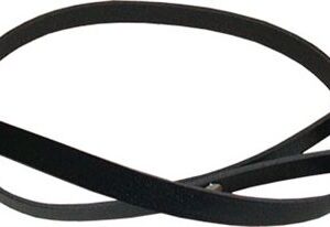 Laisse en cuir Dog 1m