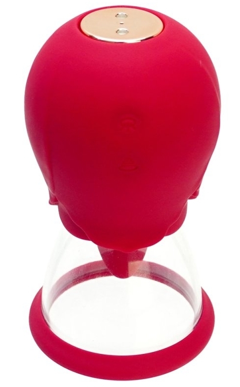 Langue et Succion Tongus Rose – Image 5